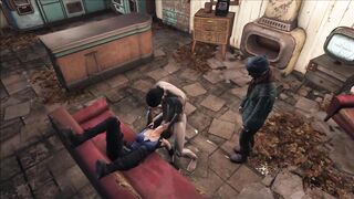 Fallout 4 Jill Valentine - 9 image