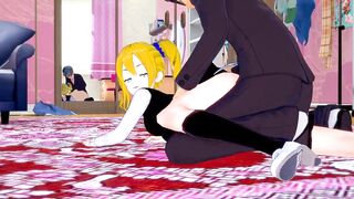 Hayasaka Secret Leecherous Doing