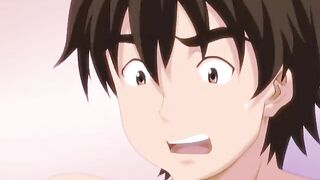 Titty Fucked & Cum On Sister's Face - 5 image