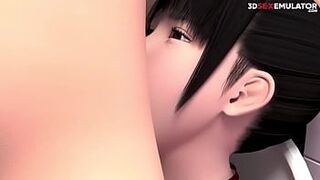 Japanese teen fucked hard | 3D Hentai - 1 image