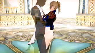 Soulcalibur 3D HENTAI 63