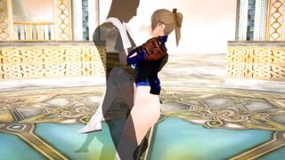 Soulcalibur 3D HENTAI 63