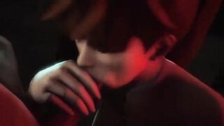 best 3d hardcore sex big tits girls get fucked at street - 10 image