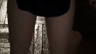 Banging My Sister-in-law While She Is In Phone Call - 2 image