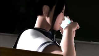 Banging My Sister-in-law While She Is In Phone Call - 6 image