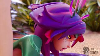 Neeko Fucked In The Tall Grass (Full Length Animated Movie) - 4 image