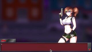 Resident Evil Full Hentai Jill Valentine Fucked Hard Bad Ending - 2 image