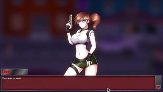 Resident Evil Full Hentai Jill Valentine Fucked Hard Bad Ending - 3 image