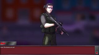 Resident Evil Full Hentai Jill Valentine Fucked Hard Bad Ending - 5 image