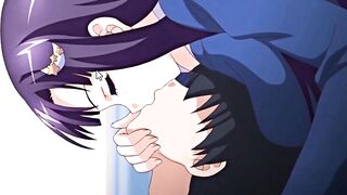 Fucking my student in the bathroom 2 - 9 image