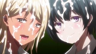 AMIGAS DE MI HERMANA ME QUITAN VIRGINIDAD/Hentai - 9 image