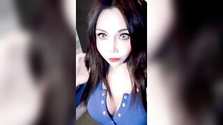 Baby Kawaii Anime Japanese Girl First Face Reveal ( non-explicit ) Clip - 3 image