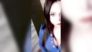 Baby Kawaii Anime Japanese Girl First Face Reveal ( non-explicit ) Clip - 6 image