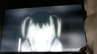 Ep 107 ~ With Deathnote Anime Hentai l By Seeadraa Impossible Not Cum - 2 image