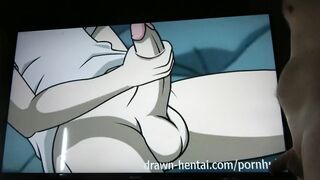 Ep 107 ~ With Deathnote Anime Hentai l By Seeadraa Impossible Not Cum - 3 image