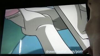 Ep 107 ~ With Deathnote Anime Hentai l By Seeadraa Impossible Not Cum - 4 image