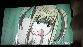 Ep 107 ~ With Deathnote Anime Hentai l By Seeadraa Impossible Not Cum - 5 image