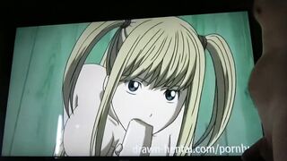 Ep 107 ~ With Deathnote Anime Hentai l By Seeadraa Impossible Not Cum - 7 image