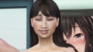 Chubby Stepdaughter Blows her OG - 10 image