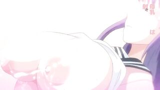 japanese ero anime handjob creampie - 10 image