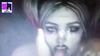 Reacting to Pornhub - HARLEY QUINN Hentai Edition - 10 image