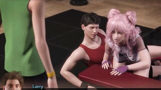 The Genesis Order v65032 Part 194 Sex Scenes 29-33 By LoveSkySan69 - 6 image