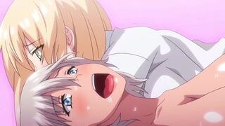 Highschool Threesome - 1 image