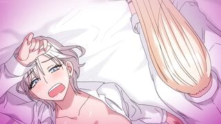 Highschool Threesome