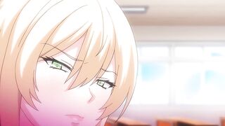 Highschool Threesome - 2 image