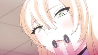 Highschool Threesome - 3 image