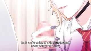 Highschool Threesome - 4 image