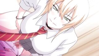 Highschool Threesome - 6 image