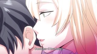 Highschool Threesome - 8 image