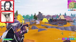 FORTNITE NUDE EDITION COCK CAM GAMEPLAY #29 - 10 image