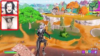 FORTNITE NUDE EDITION COCK CAM GAMEPLAY #29 - 4 image