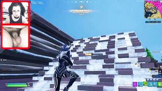 FORTNITE NUDE EDITION COCK CAM GAMEPLAY #29 - 7 image
