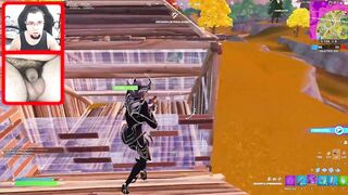 FORTNITE NUDE EDITION COCK CAM GAMEPLAY #29 - 9 image