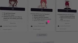 Elsa Fuck Machine Sex Until Cum - 2 image