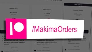 Futanari Hela Fucks Black Widow with Huge Cock in Hell - 2 image