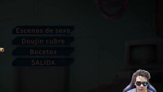 kame paradise 2 - bulma bunny girl and milk hand job - 3 image