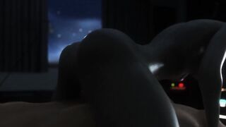 Ghost Erotica (3D Hentai)