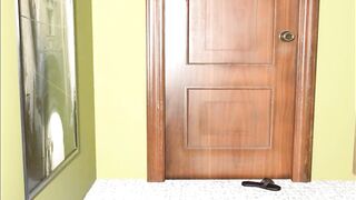 Husband Comes Home to Cheating Wife (Animation) - 9 image