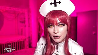 JEWELZ BLU POV COSPLAY SEX TEASER - 4 image