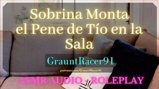 She wants to play with your dick - ASMR Audio Rolepay - 1 image