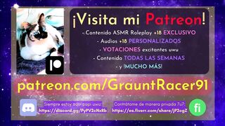 She wants to play with your dick - ASMR Audio Rolepay - 6 image