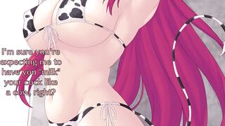 Rias Chastises you for Cheating! (Hentai JOI) (Femdom, CBT, Prostate Play, Cum on Time) - 5 image