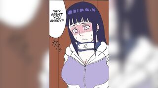 Naruto XXX (Hinata Fucked Hard Gets Creampie Porn Parody) - Hinata Fight (Hard Sex) (Hentai) - 2 image