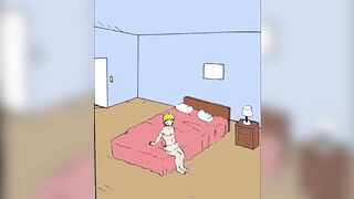 Naruto XXX (Hinata Fucked Hard Gets Creampie Porn Parody) - Hinata Fight (Hard Sex) (Hentai) - 4 image