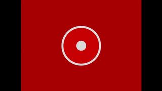 Red Soothing Geometry To Clear Your Head - 1 image