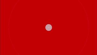 Red Soothing Geometry To Clear Your Head - 6 image